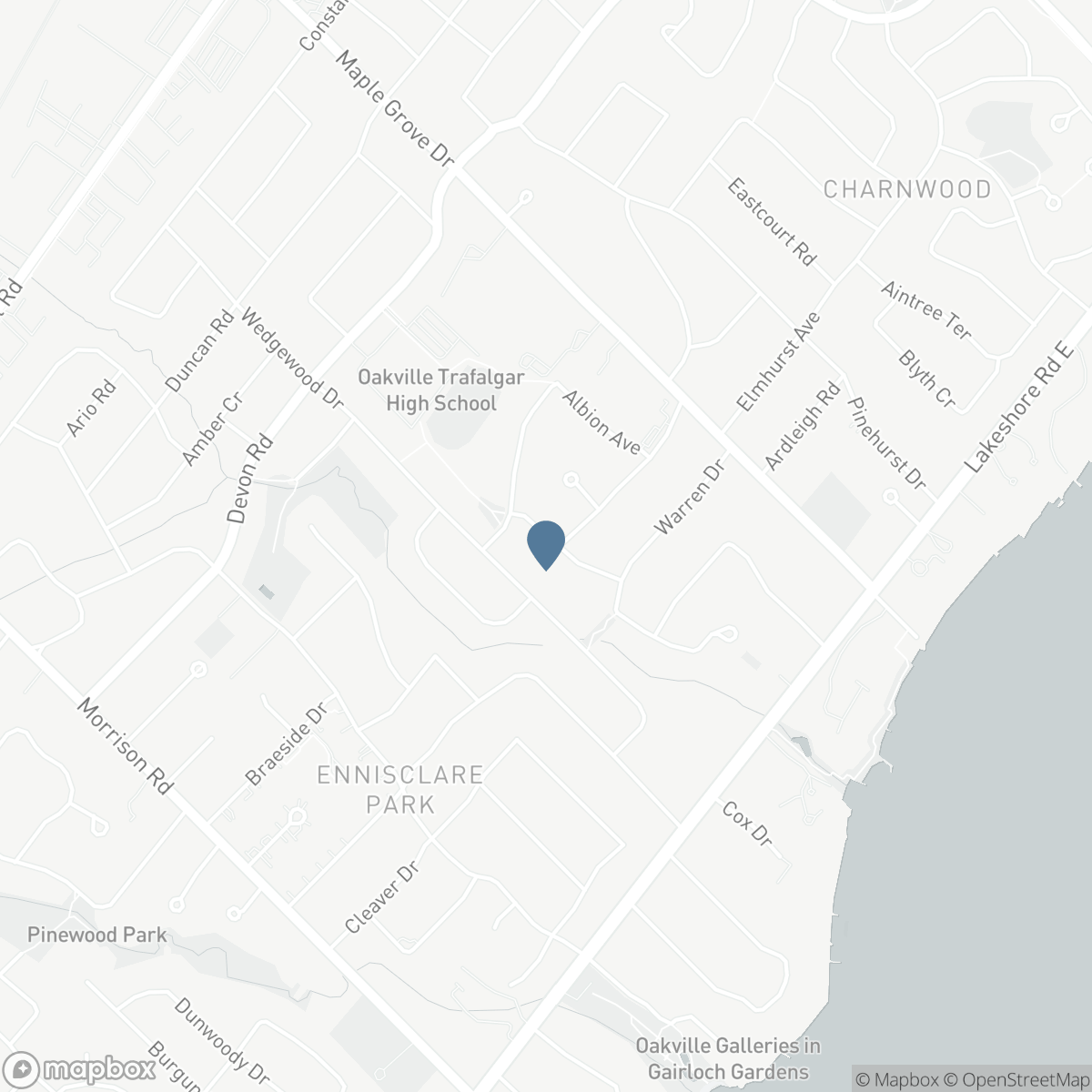 240 COLCHESTER DRIVE, Oakville, Ontario L6J 5S5